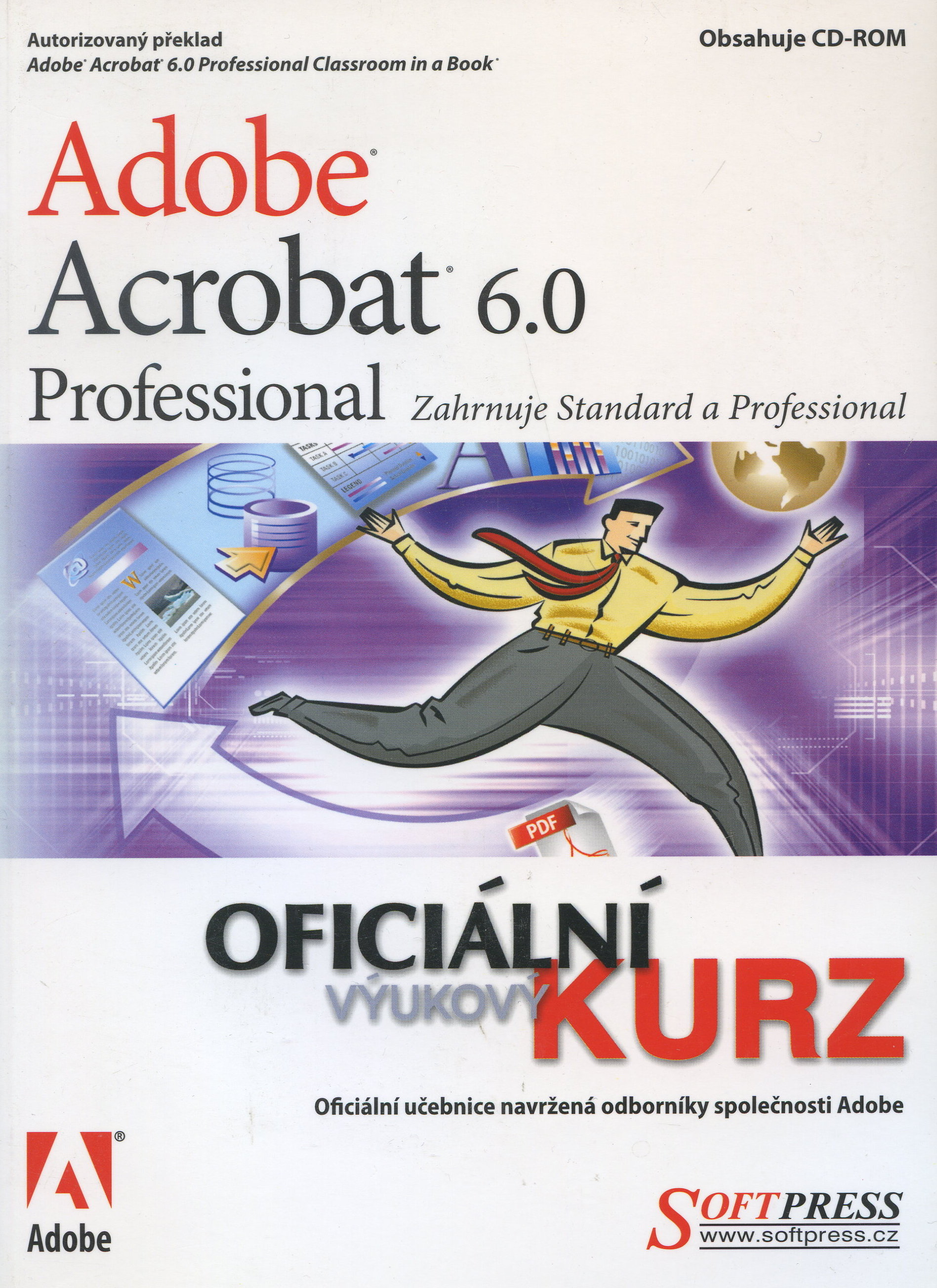 Adobe Acrobat 6.0 Professional Filehippo